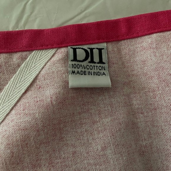 Easter Dish Towel Chick Spring Holiday Design Imports Chika Bow Wow 18 x 28 New - Picture 12 of 13